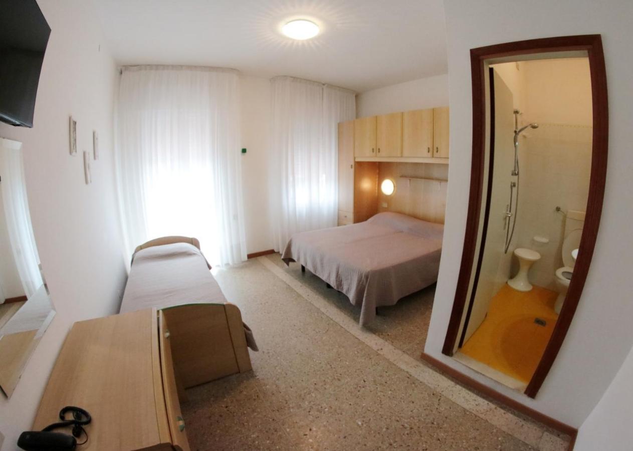 Albergo Rosa Cavallino-Treporti Zewnętrze zdjęcie