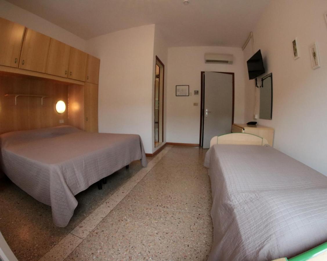 Albergo Rosa Cavallino-Treporti Zewnętrze zdjęcie