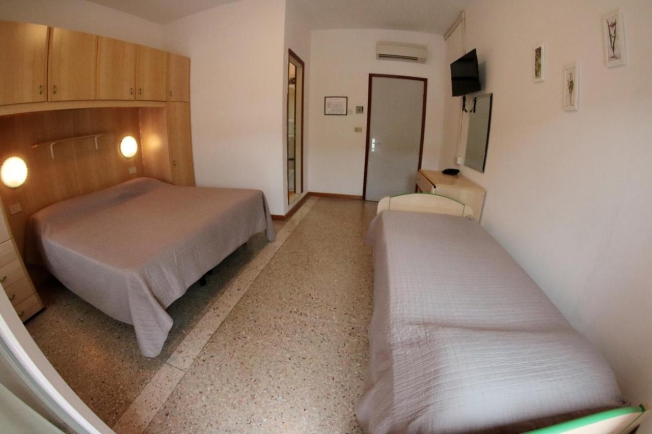 Albergo Rosa Cavallino-Treporti Zewnętrze zdjęcie