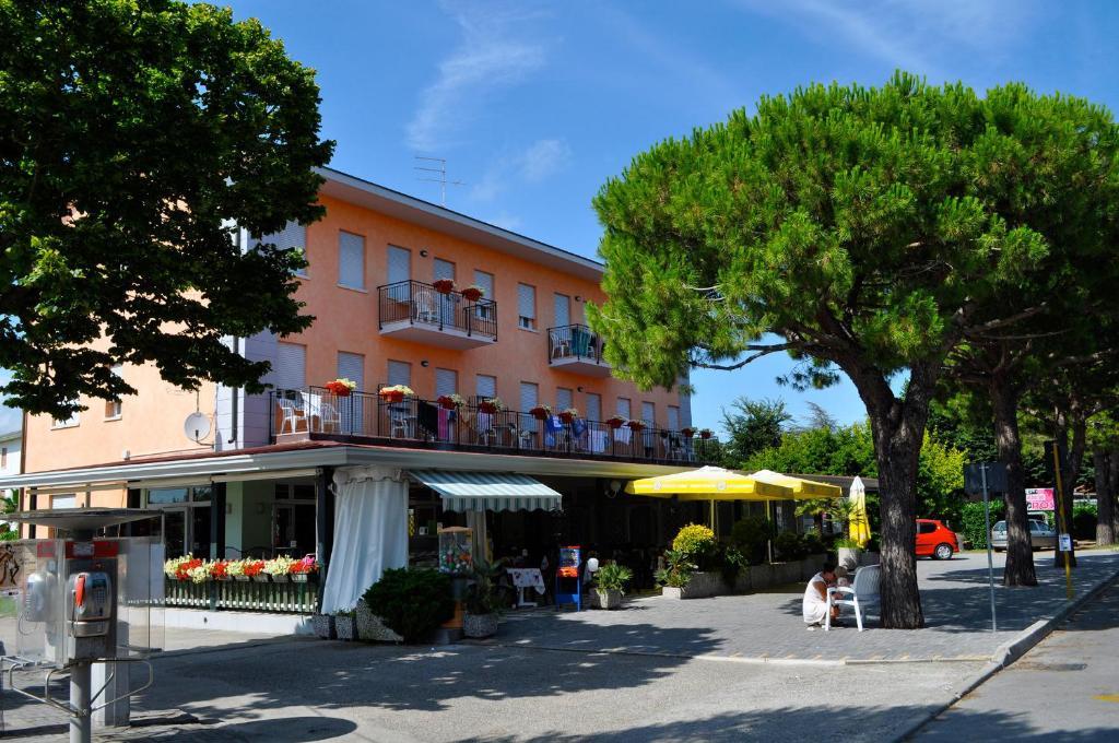 Albergo Rosa Cavallino-Treporti Zewnętrze zdjęcie