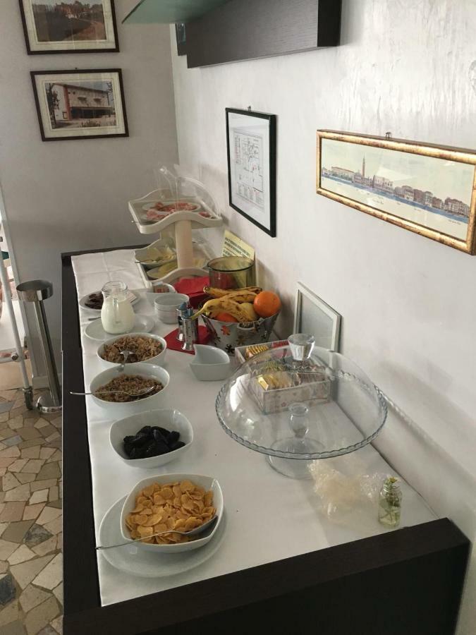Albergo Rosa Cavallino-Treporti Zewnętrze zdjęcie
